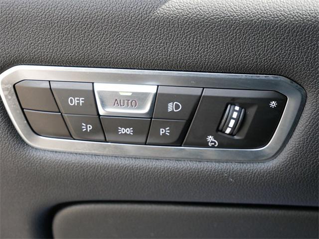 used 2022 BMW X5 car, priced at $49,887