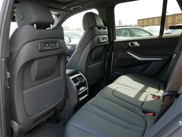 used 2022 BMW X5 car, priced at $49,887