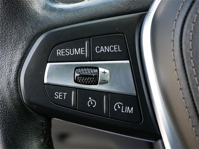 used 2022 BMW X5 car, priced at $49,887