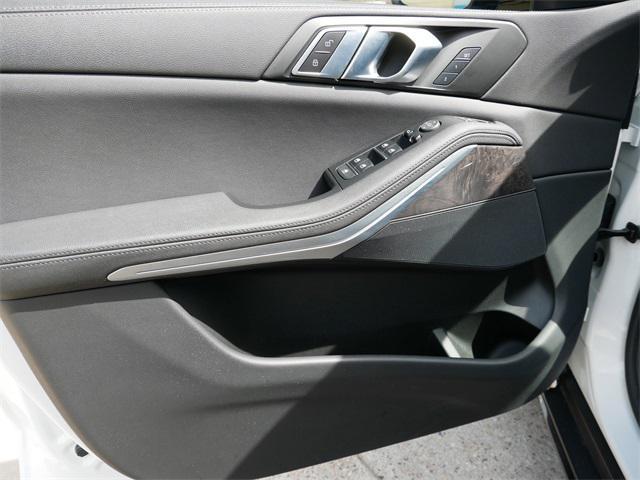 used 2022 BMW X5 car, priced at $49,887