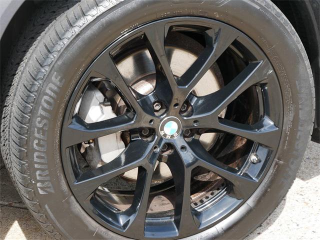 used 2022 BMW X5 car, priced at $49,887