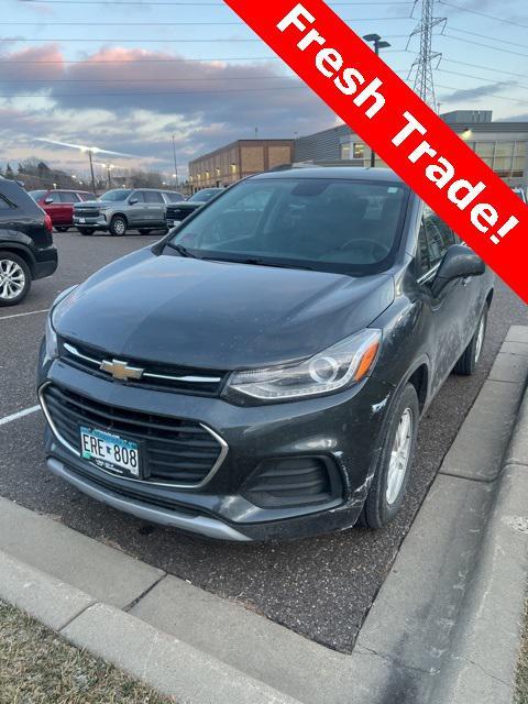 used 2017 Chevrolet Trax car, priced at $11,997