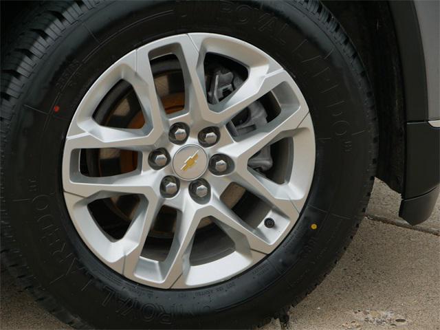 used 2021 Chevrolet Traverse car, priced at $26,497