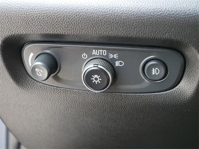 used 2021 Chevrolet Traverse car, priced at $26,497