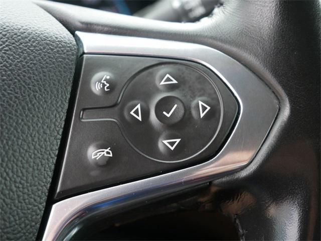 used 2021 Chevrolet Traverse car, priced at $26,497