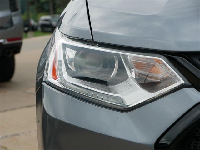 used 2021 Chevrolet Traverse car, priced at $26,497