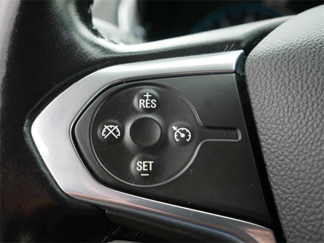 used 2021 Chevrolet Traverse car, priced at $26,497