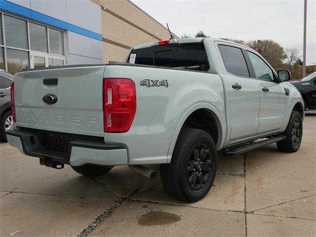 used 2023 Ford Ranger car, priced at $33,797