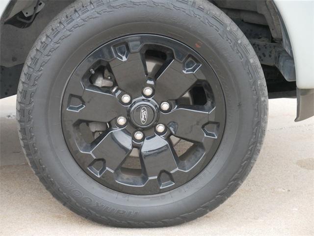 used 2023 Ford Ranger car, priced at $33,797