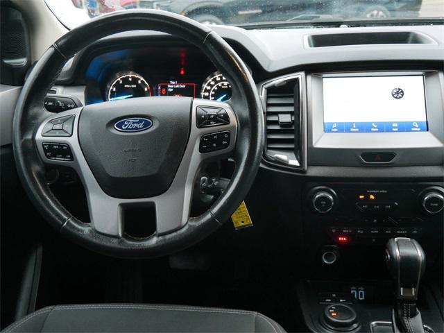 used 2023 Ford Ranger car, priced at $33,797