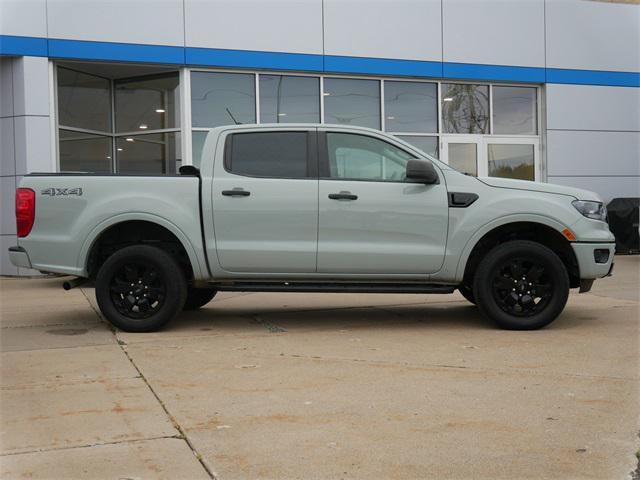 used 2023 Ford Ranger car, priced at $33,797