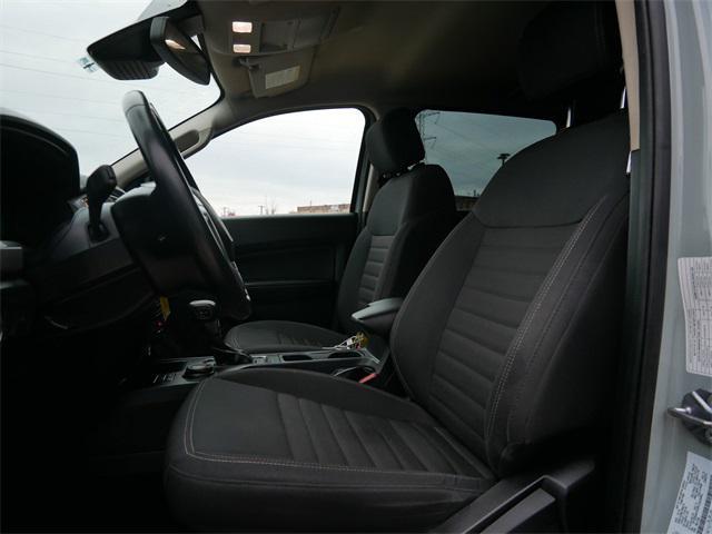 used 2023 Ford Ranger car, priced at $33,797