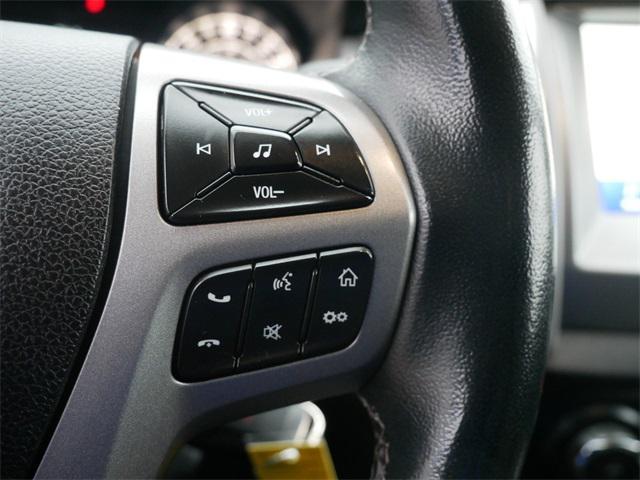 used 2023 Ford Ranger car, priced at $33,797