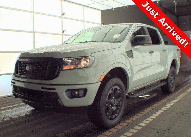 used 2023 Ford Ranger car, priced at $33,797