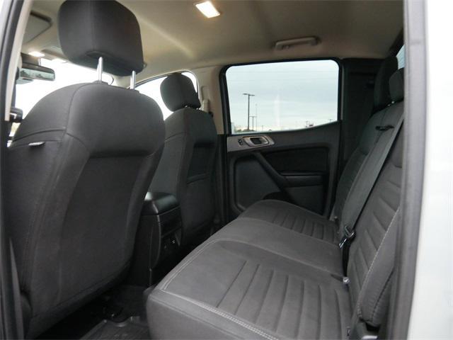used 2023 Ford Ranger car, priced at $33,797