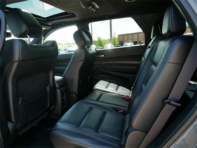 used 2022 Dodge Durango car, priced at $36,997