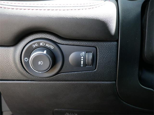 used 2022 Dodge Durango car, priced at $36,997