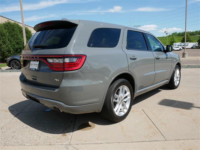 used 2022 Dodge Durango car, priced at $36,997