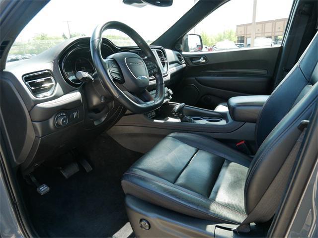used 2022 Dodge Durango car, priced at $36,997