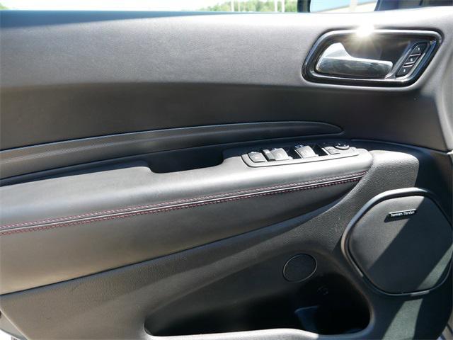 used 2022 Dodge Durango car, priced at $36,997