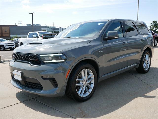 used 2022 Dodge Durango car, priced at $36,997