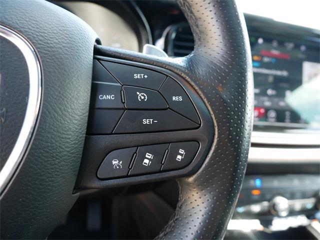 used 2022 Dodge Durango car, priced at $36,997