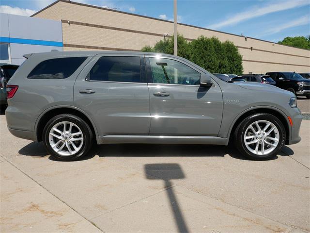 used 2022 Dodge Durango car, priced at $36,997