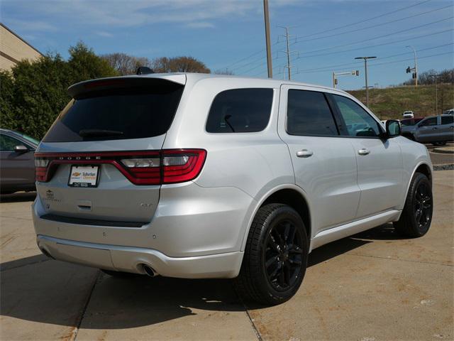 used 2023 Dodge Durango car, priced at $30,397
