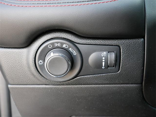 used 2023 Dodge Durango car, priced at $30,397