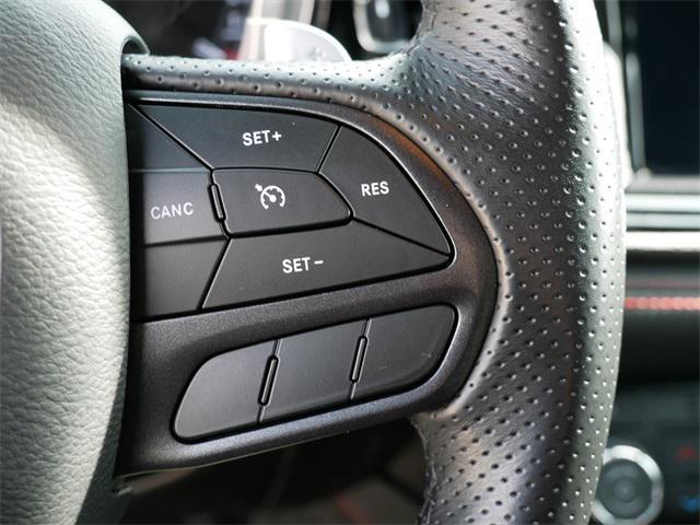 used 2023 Dodge Durango car, priced at $30,397