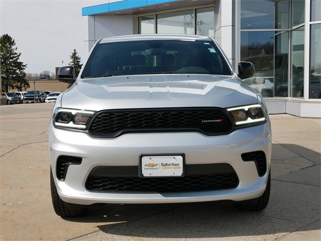 used 2023 Dodge Durango car, priced at $30,397