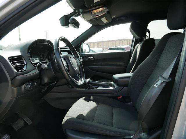 used 2023 Dodge Durango car, priced at $30,397