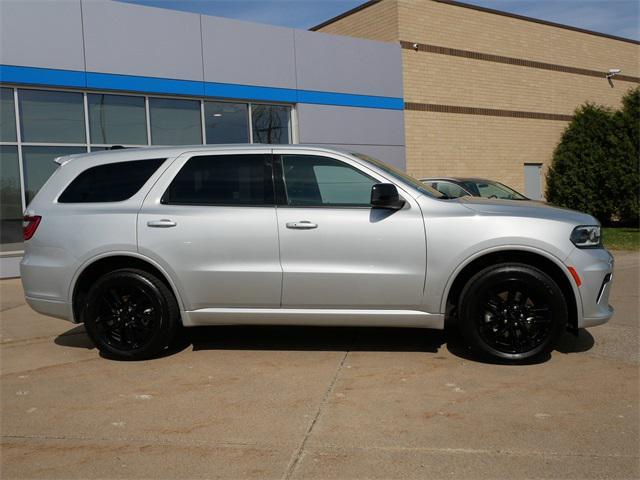 used 2023 Dodge Durango car, priced at $30,397