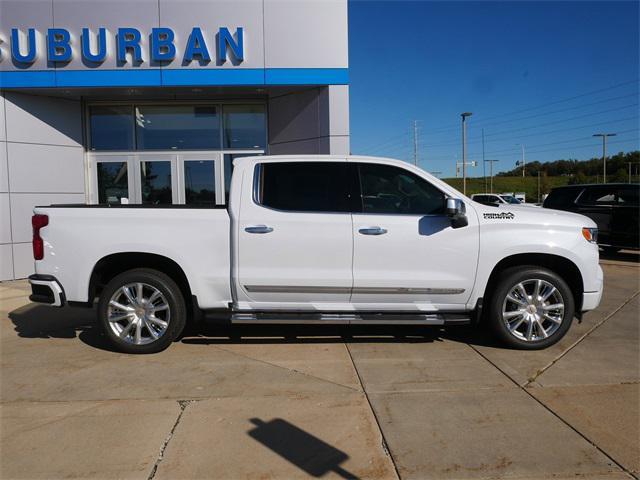 new 2026 Chevrolet Silverado 1500 car, priced at $72,035