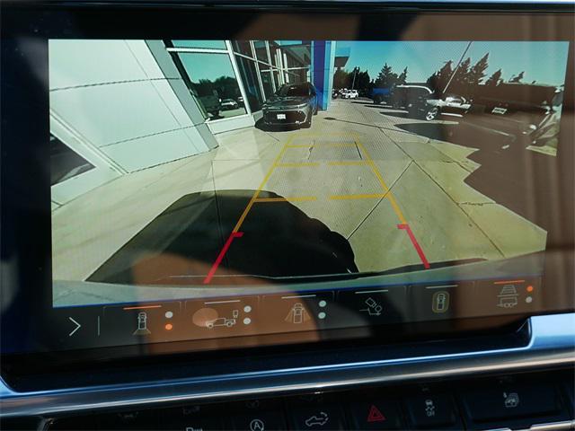 new 2026 Chevrolet Silverado 1500 car, priced at $72,035