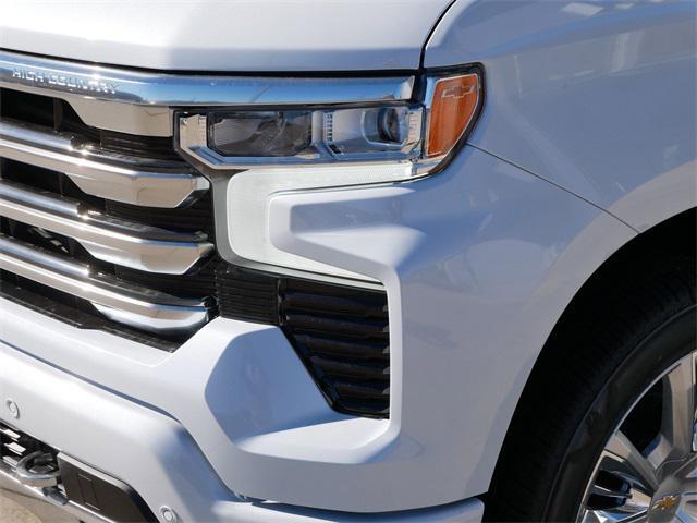 new 2026 Chevrolet Silverado 1500 car, priced at $72,035