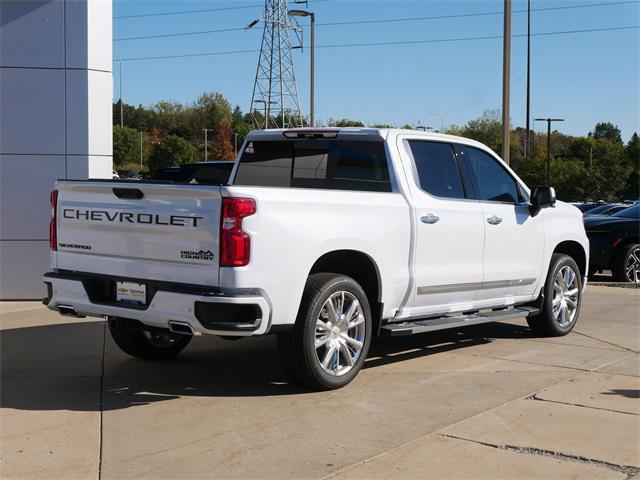 new 2026 Chevrolet Silverado 1500 car, priced at $72,035