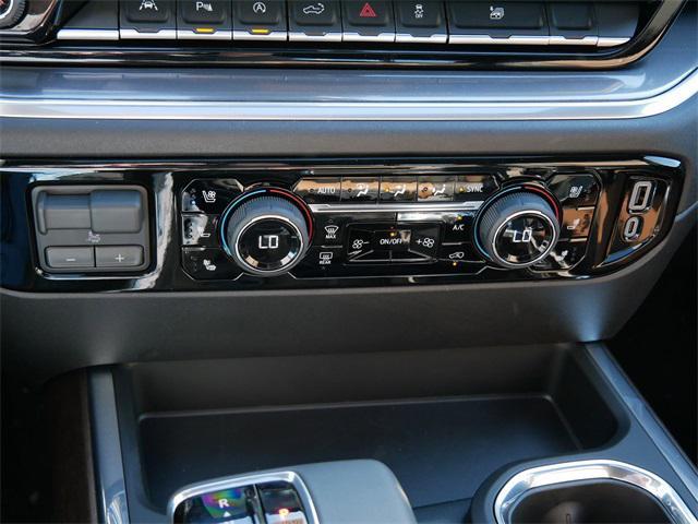 new 2026 Chevrolet Silverado 1500 car, priced at $72,035