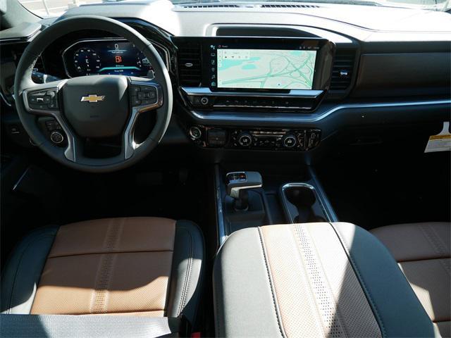 new 2026 Chevrolet Silverado 1500 car, priced at $72,035