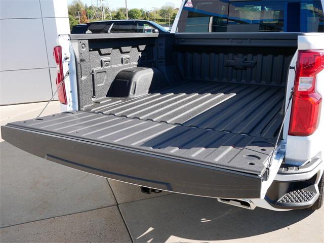 new 2026 Chevrolet Silverado 1500 car, priced at $72,035