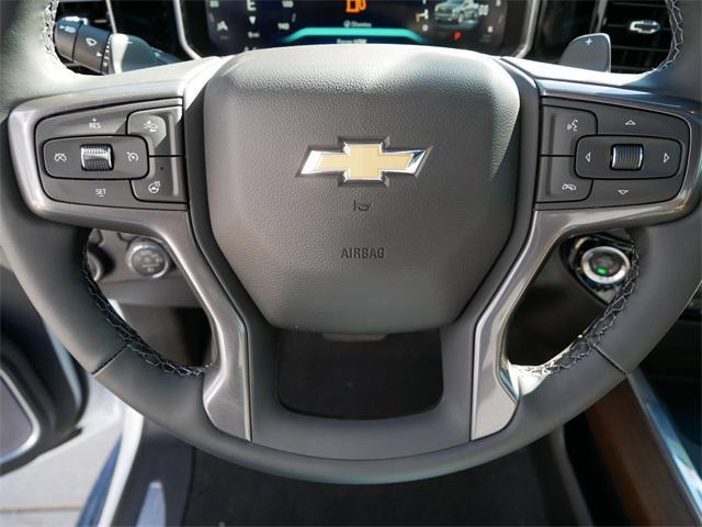 new 2026 Chevrolet Silverado 1500 car, priced at $72,035