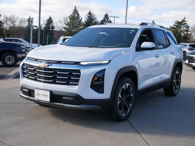 new 2025 Chevrolet Equinox car, priced at $31,825