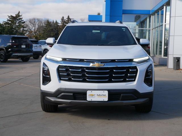 new 2025 Chevrolet Equinox car, priced at $31,825