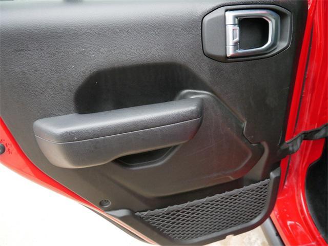 used 2024 Jeep Wrangler 4xe car, priced at $33,997