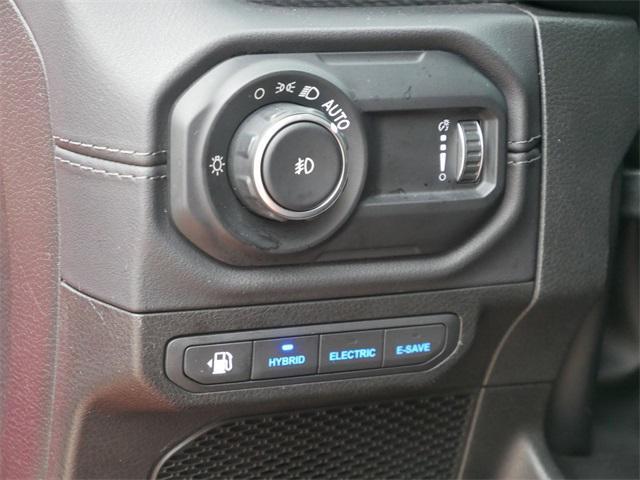 used 2024 Jeep Wrangler 4xe car, priced at $33,997