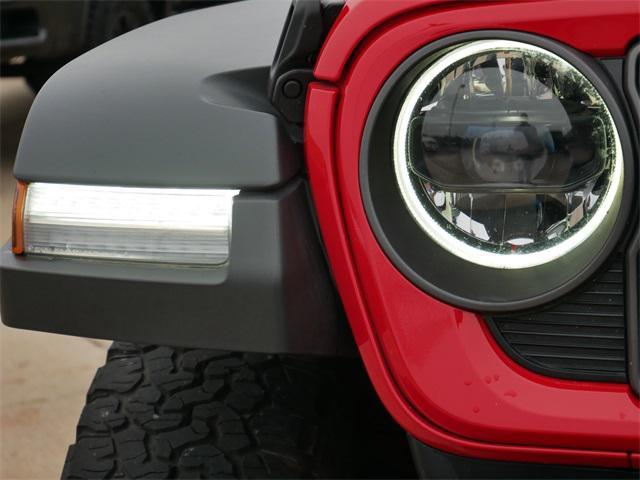 used 2024 Jeep Wrangler 4xe car, priced at $33,997
