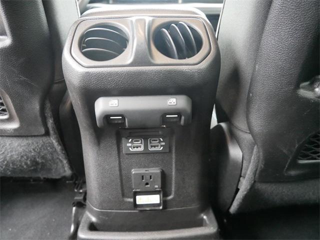 used 2024 Jeep Wrangler 4xe car, priced at $33,997