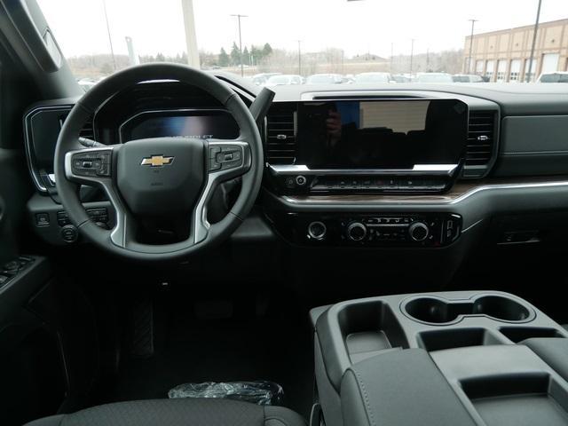 new 2024 Chevrolet Silverado 1500 car, priced at $50,748