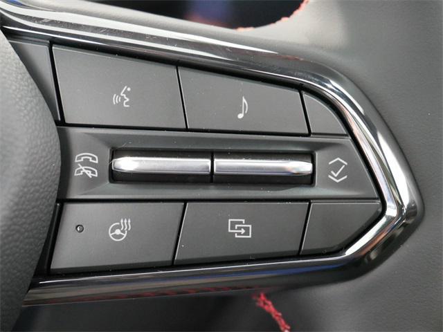 new 2025 Chevrolet Equinox EV car, priced at $45,985