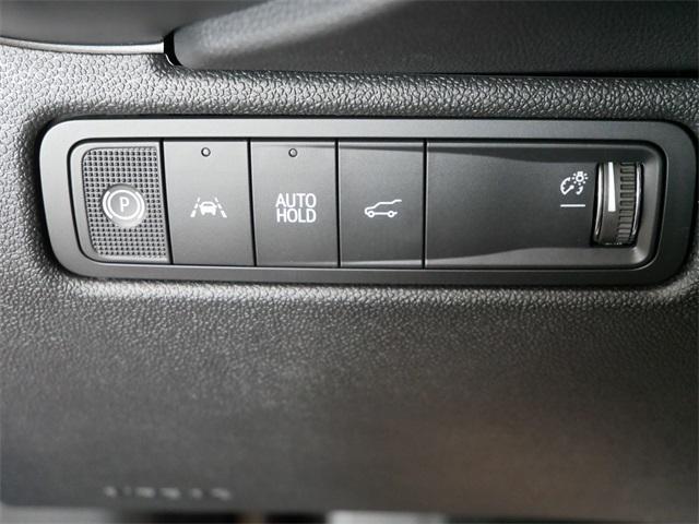 new 2025 Chevrolet Equinox EV car, priced at $45,985